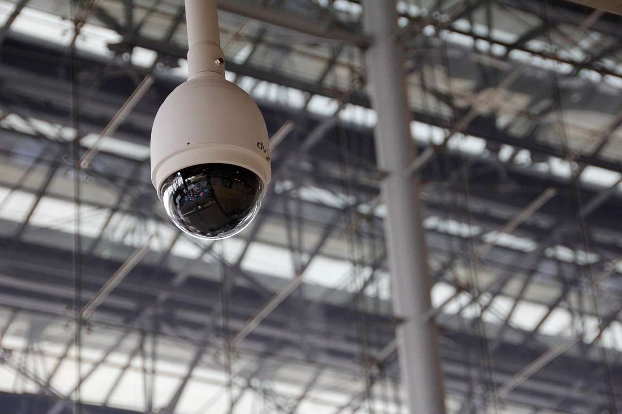 Law Enforcement Surveillance Cameras