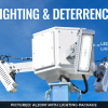 AL2000 with Lighting & Deterrence Top Box - Expanded Surveillance