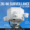 AL3000 with 2K / 4K Surveillance Top Box - Expanded Surveillance