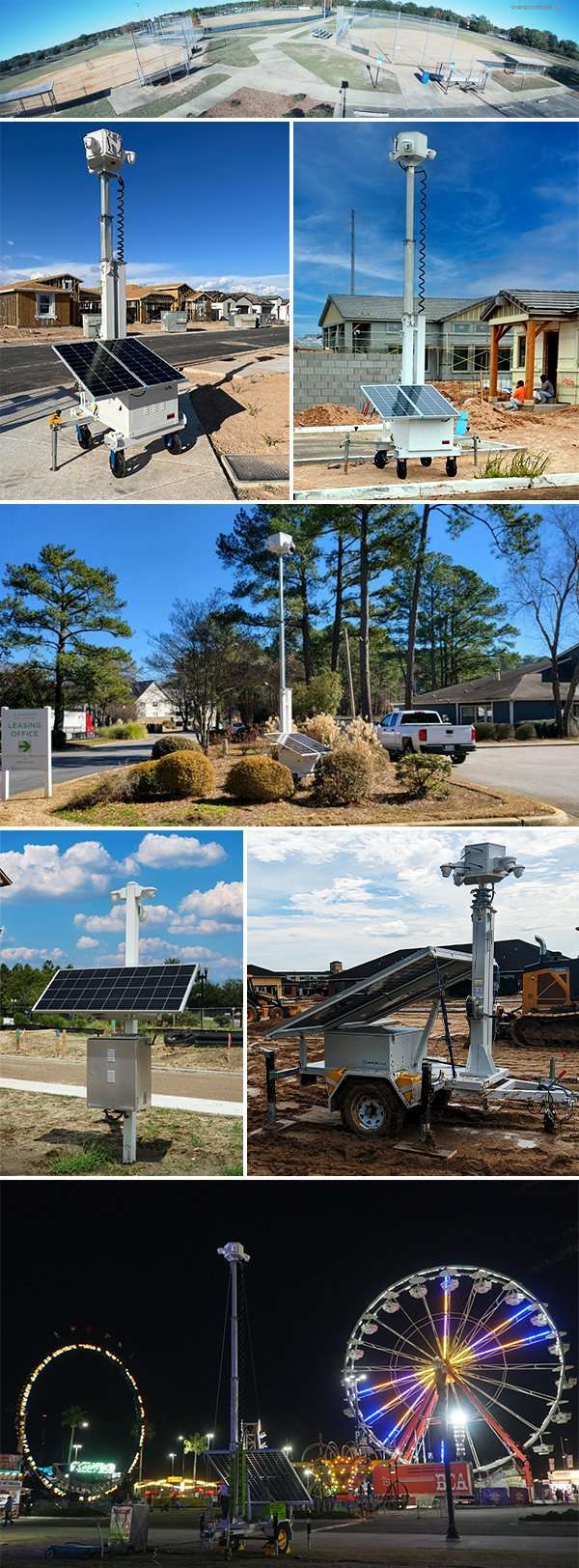 View Full Solar Gallery, AL600, SM200, AL2000