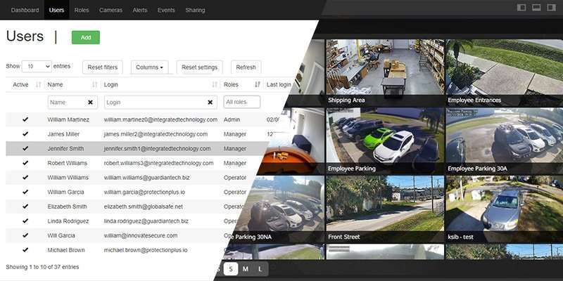 Optiview Video Cloud Service - Scalability and Flexibility