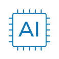 Optiview Iconset - AI V2 Icon