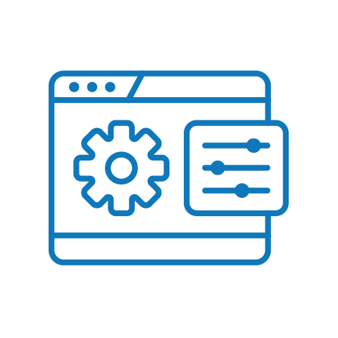 Optiview Iconset - Software Icon