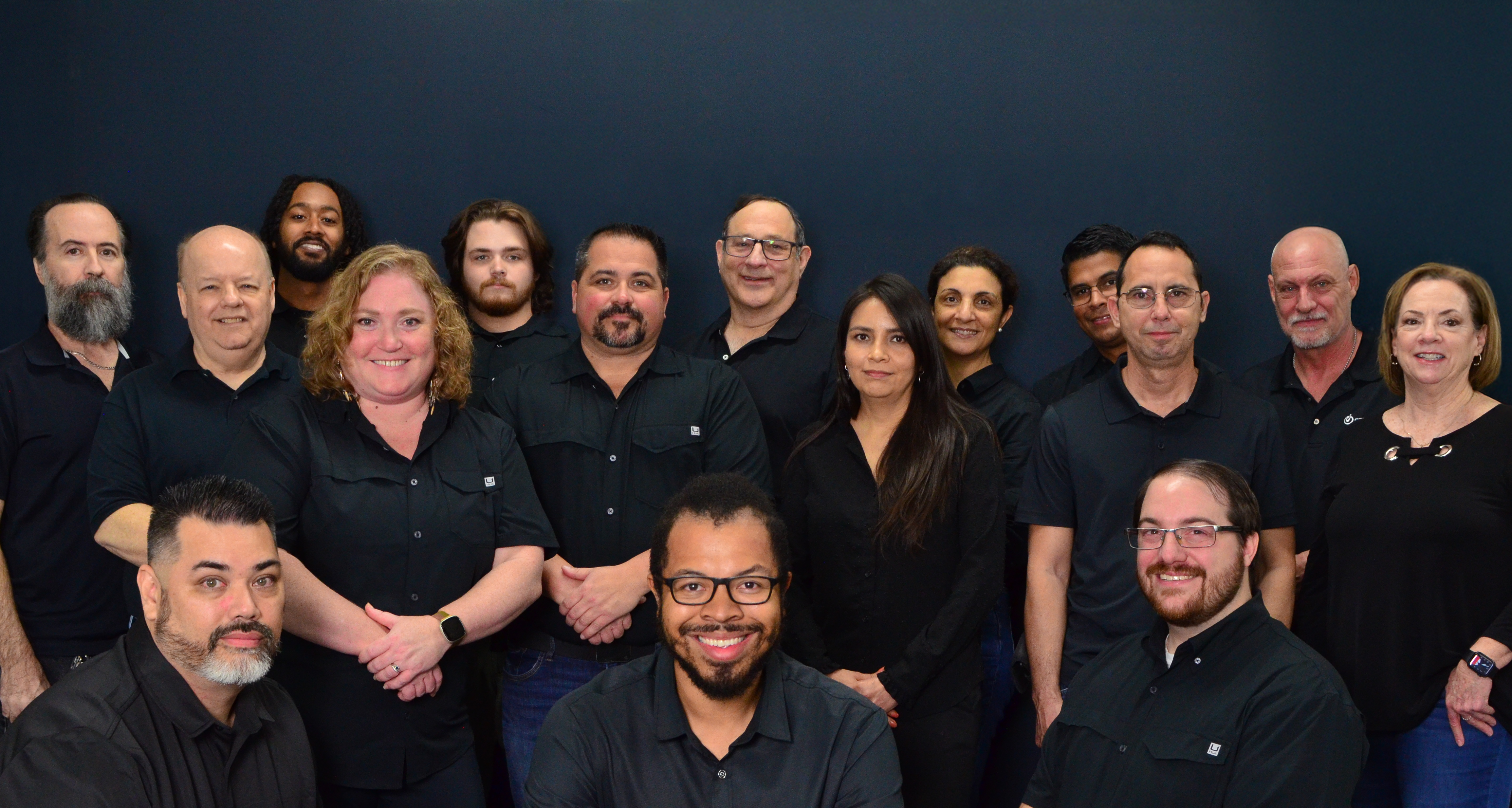 Optiview Team Photo - Q4 2024