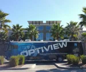 Optiview Bus History