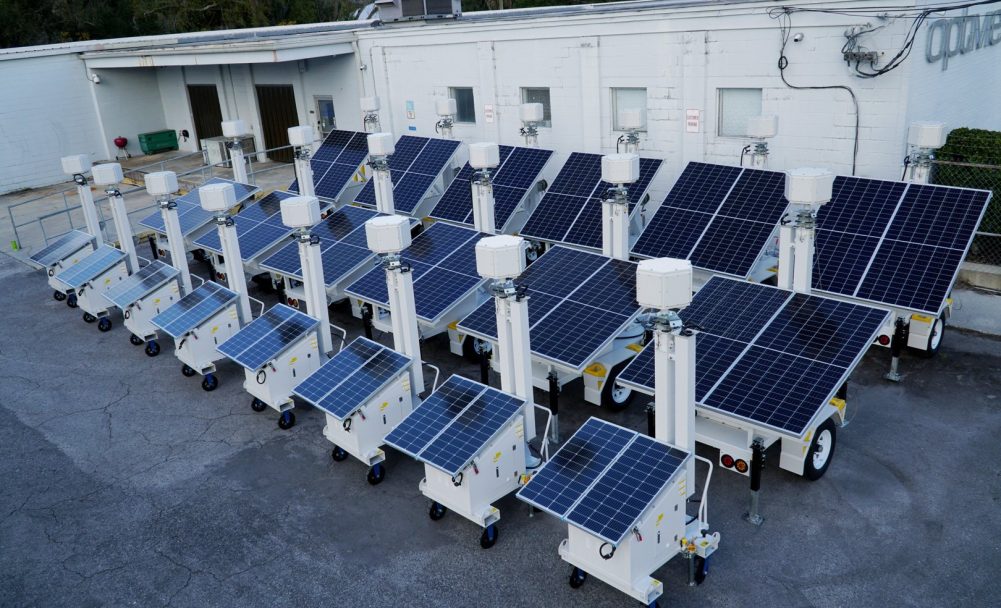 SolarCartTrailerFleet