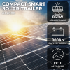 Optiview AL2000 Solar Trailer Details