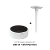 Optional Bracket - Pendant Mount by using BKT-01 + BKT-P20-NCV together