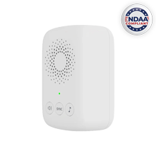 Optiview IPDB-C-NCV Product Thumbnail 225x225 Wireless Chime Kit for Doorbell