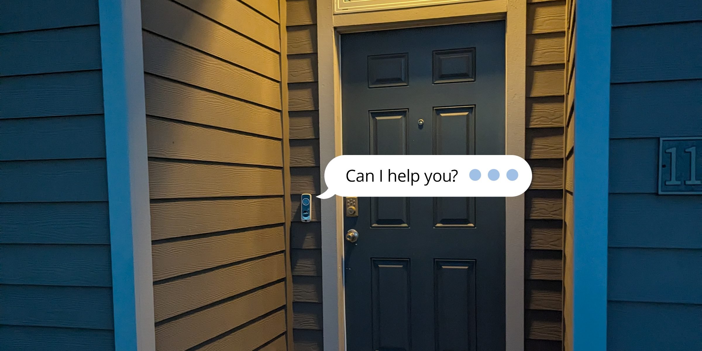 Two Way Talk Smart & Greeting Infinity Scroll