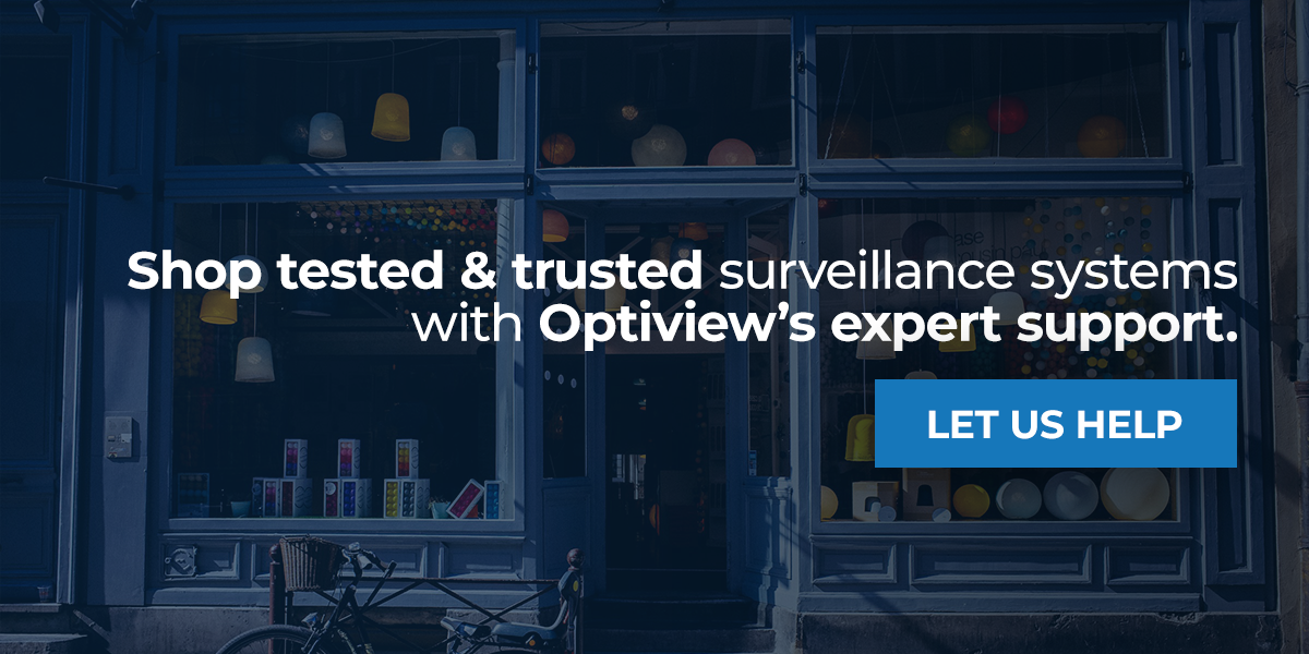 Optiview - Shop tested & trusted surveillance systems with expert help