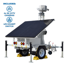 Optiview AL2000-EDGE4F-2K Solar Trailer Product Thumbnail