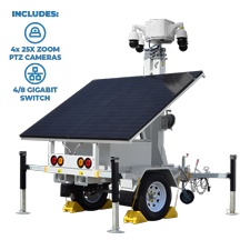 Optiview AL2000-EDGE4Z Solar Trailer Product Thumbnail