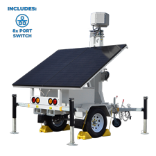 Optiview AL2000-NS8 Solar Trailer Product Thumbnail