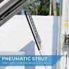Optiview AL2000 - Solar Powered Trailer - Pneumatic Struct for Single Person Deployment