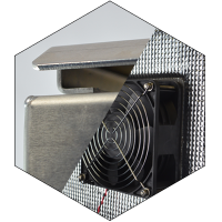 Infinity - Efficient Cooling