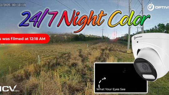 CNAU Series - 24/7 Night Color Header