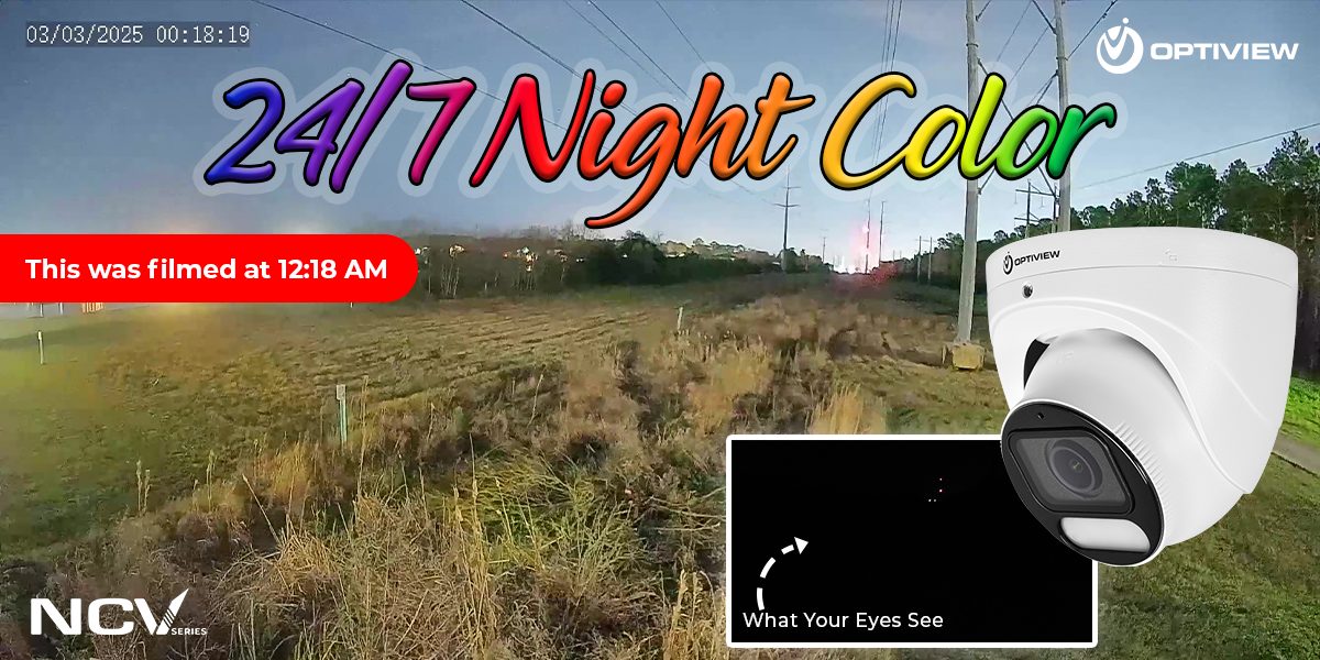 CNAU Series - 24/7 Night Color Header
