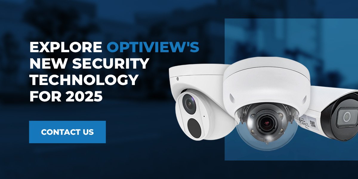 New security technology from Optiview