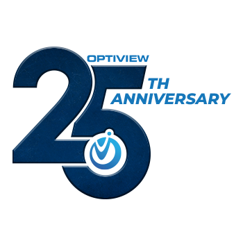 Celebrating 25 Years! | Optiview USA