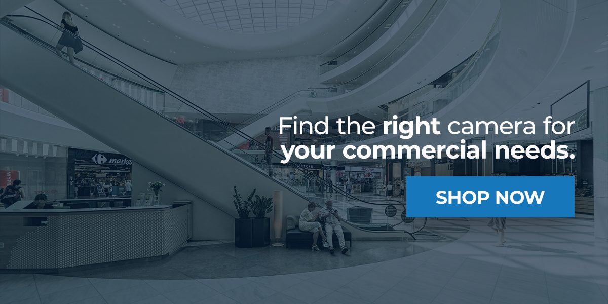 Optiview - Find the right camera for your commercial needs.